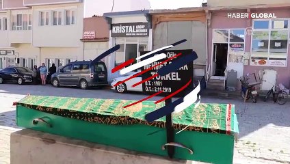 Burdur'da ölü bulunan yönetmen toprağa verildi