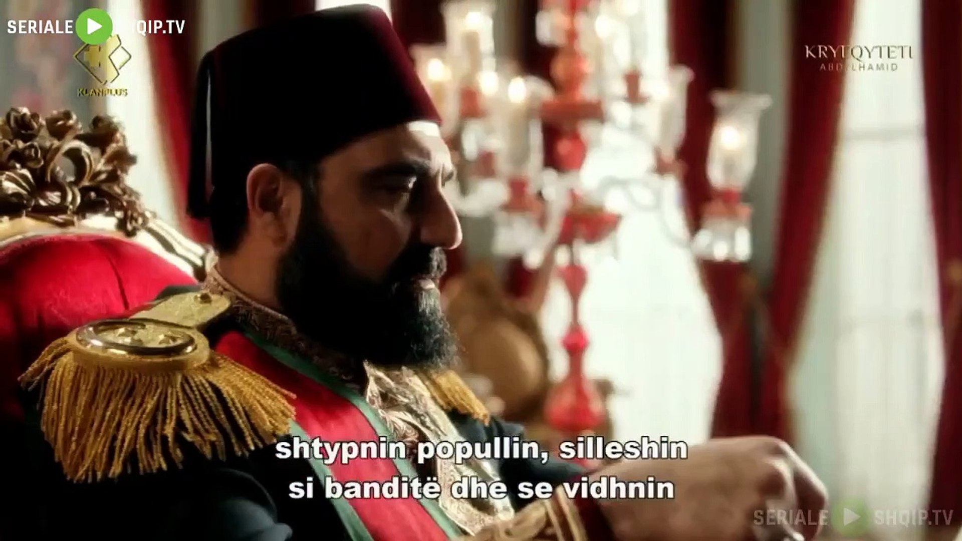 Kryeqyteti Abdylhamid - Episodi 129 - Seriale Shqip