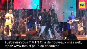 Concert Ariel Sheney - Un fan incontrôlable