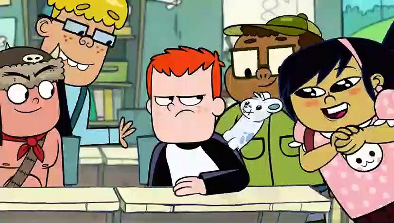 فانجبون - الحلقة 1