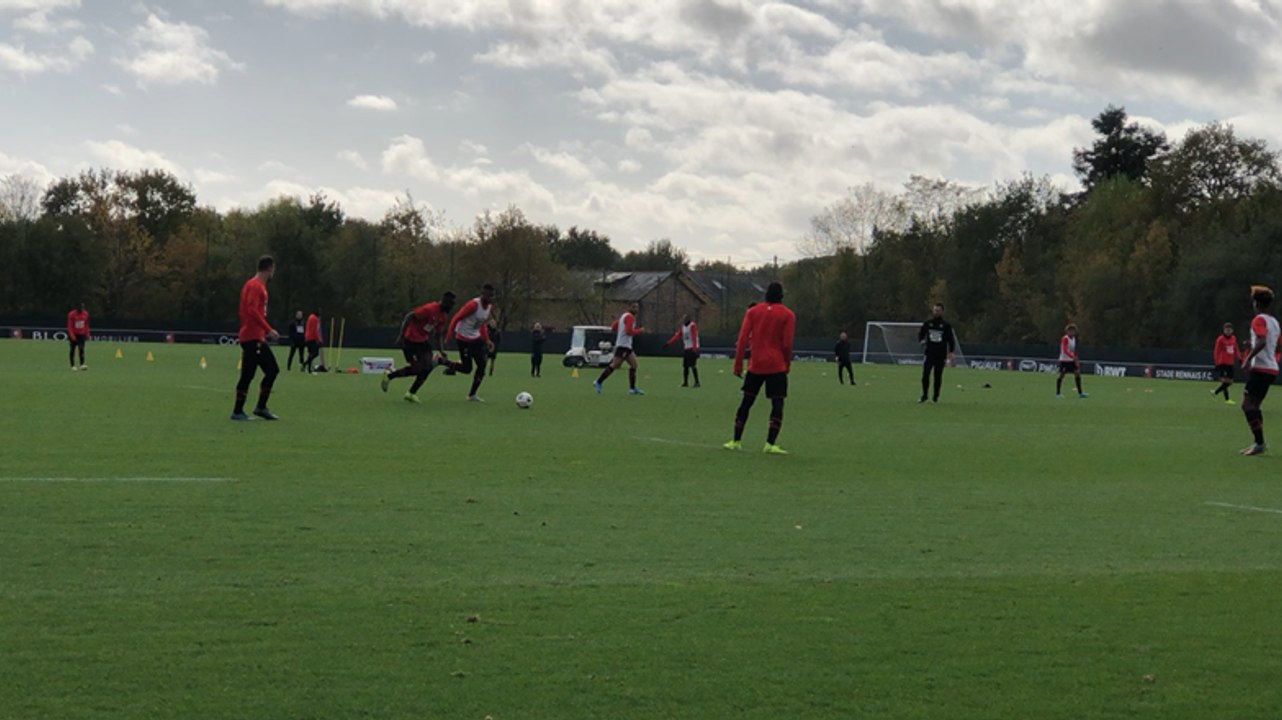 Opposition dominicale pour les joueurs du SRFC