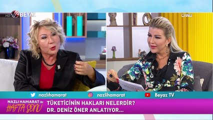 Nazlı Hamarat İle Hafta Sonu 3 Kasım 2019