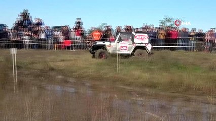 Ordu'da off-road heyecanı
