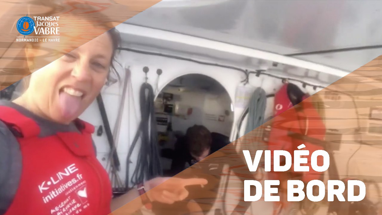 TRANSAT JACQUES VABRE INSIDE - Initiatives Coeur - 02/11/2019