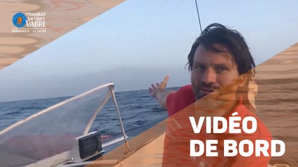 TRANSAT JACQUES VABRE - Groupe GCA - Mille et un Sourires - 03/11/2019