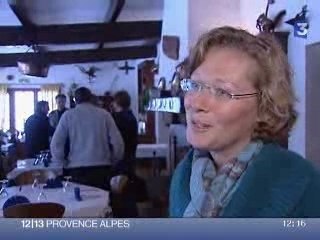 Inauguration des Bistrots de Pays SUD