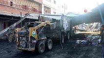 - Suriye Milli Ordusu, Rasulayn'da yolları temizliyor