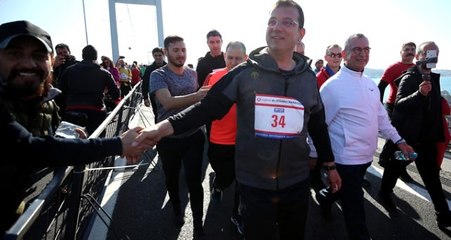 İmamoğlu'ndan "Boğaz yetkileri elinden alınacak" tartışmalarına yanıt: Yetkiler İBB'nindir, nokta!