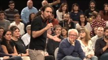Pablo Iglesias: 