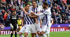 Enes Ünal attı, Valladolid kazandı!