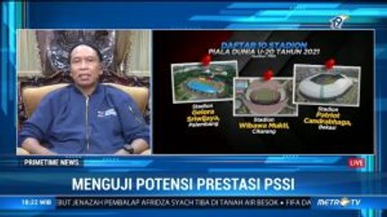 Menguji Potensi Prestasi PSSI