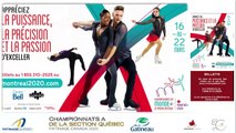CSA 2020 -  Junior Danse prog. Libre