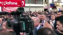 Cumhurbaşkanı Erdoğan Şanlıurfa'da