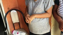 Mulher gravida precisa de ajuda em Itambé