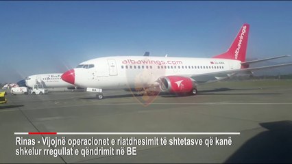 Ora News - I refuzohet azili në Francë dhe Belgjikë, riatdhesohen 36 shqiptarë