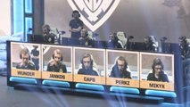 G2 Esports y SK Telecom T1 pelean por el segundo billete para la final de París de League of Legends