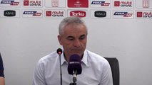 Yukatel Denizlispor-Demir Grup Sivasspor maçının ardından