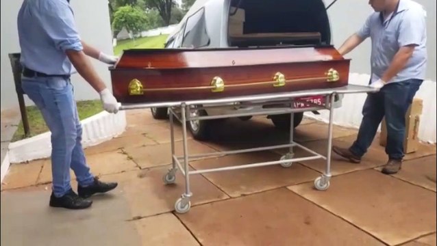 Tragédia em Guaraniaçu: corpos são liberados do IML