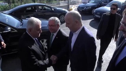 Nikah şahitliği yapan Yıldırım'dan esprili tavsiyeler