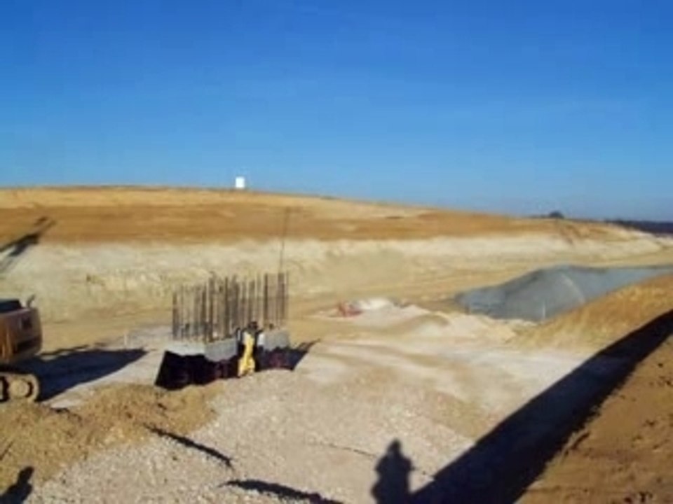 caterpillar chantier pelle chargeuse