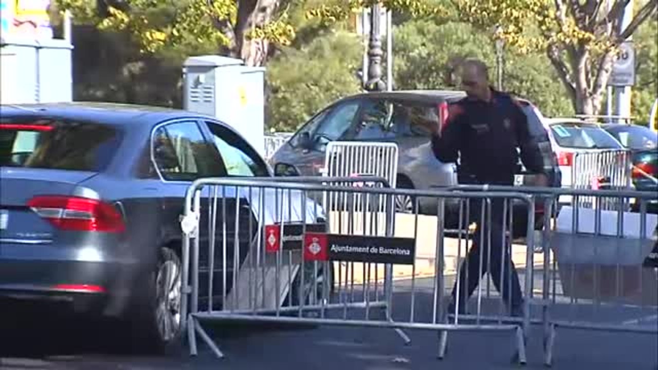 Grupos independentistas catalanes recibirán al rey con una cacerolada en Barcelona