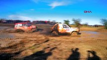 Spor ordu'da off-road yarışları nefes kesti