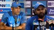 IND vs BAN 1st t20 : Rohit Sharma surpasses Dhoni in today's match