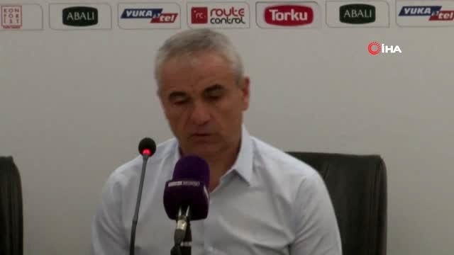 Çalımbay: İyi oynayarak, iyi mücadele ederek iyi bir galibiyet aldık