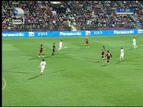CFR Cluj - Dinamo Bucuresti 1 - 1 liga-1.com