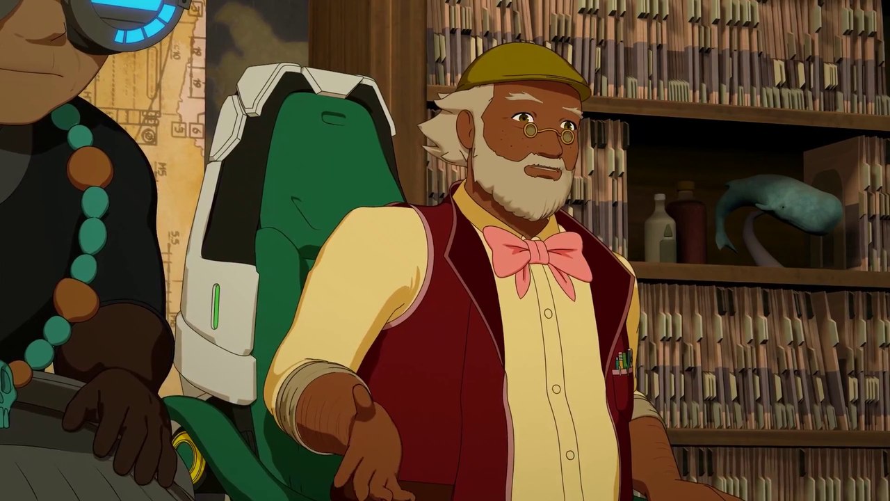 RWBY Volume 7 Episode 1 - video Dailymotion