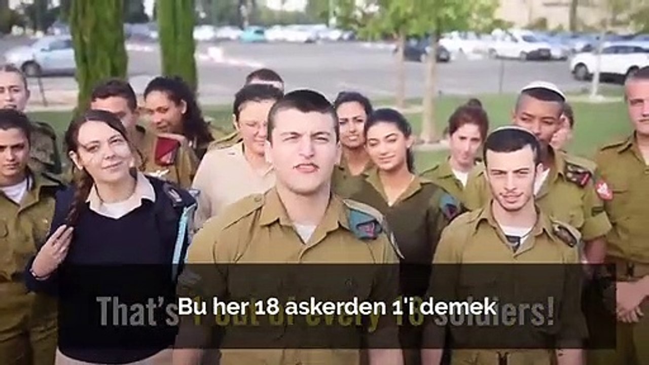 IDF Pek vegan
