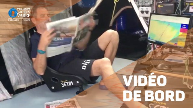 TRANSAT JACQUES VABRE INSIDE - Groupe SETIN - 03/11/2019
