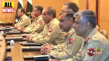 ملاقا ت میں مولانا اپنی کرسی سے کھڑے ہوکر آرمی چیف سے کیا کہنے لگے؟ | ISPR | Pak Army | JUI | Azadi March