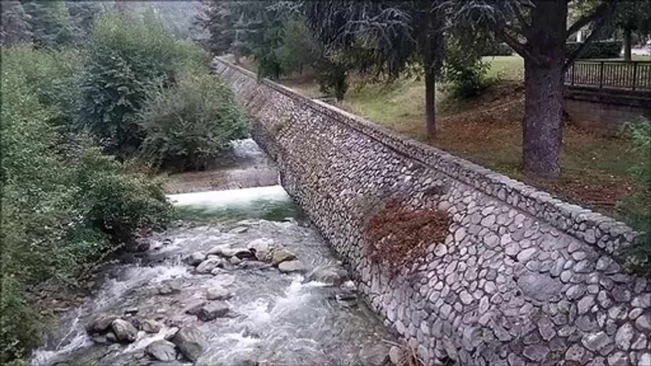 Randonnée les Hauts de Vernet-les-Bains