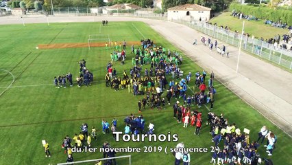 Tournois 1er novembre 2019 ( sequence 2 )