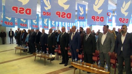 DSP Genel Başkanı Aksakal:“CHP Allah’tan sağlık, devletten aylık anlayışında”