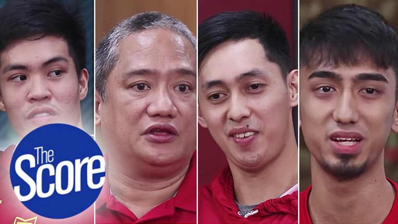 NCAA Final Four Cast is Complete (1/2) | The Score