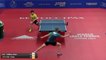 Yukiya Uda vs Anton Kallberg | 2019 ITTF Belarus Open Highlights (1/4)