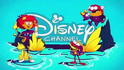 Disney's Amphibia: The Movie - Official Teaser