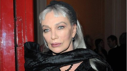 Marie Laforêt, elle avait été l&#39;une des maîtresses de Valéry Giscard d&#39;Estaing