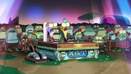 Disney's Amphibia: The Movie