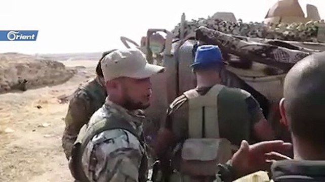 الجيش الوطني يدخل قرى غربي الحسكة بعد طرد ميليشيات أسد وقسد