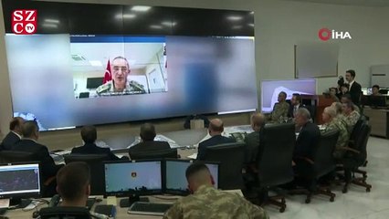 Erdoğan’dan sınır bölgesine ziyaret