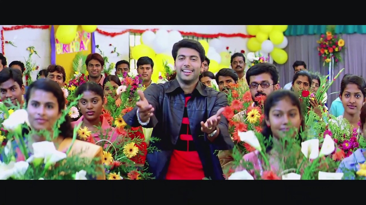 Neeye Neeye Song 4K | M Kumaran Son Of Mahalakshmi Songs 4K | KK VERSION