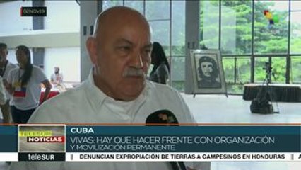 Organizaciones debaten sobre la resistencia contra el neoliberalismo