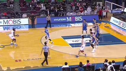 삼성, 시즌 첫 연승...모처럼 웃은 이상민 감독 / YTN