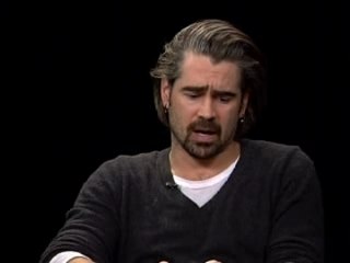 Charlie Rose - Colin Farrell