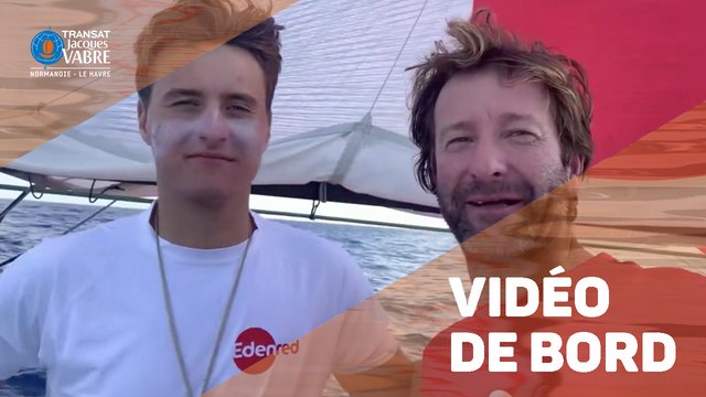 TRANSAT JACQUES VABRE INSIDE - Edenred - 03/11/2019