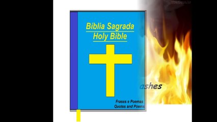 God is not fire, but burn all evil! [Quotes and Poems]