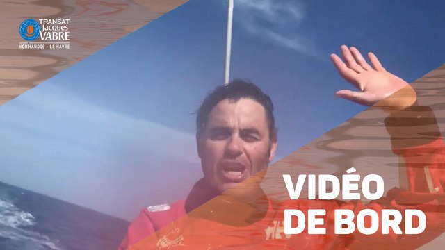 TRANSAT JACQUES VABRE INSIDE - Maître Coq - 03/11/2019
